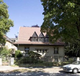 Villa; Berlin, Treptow-Köpenick