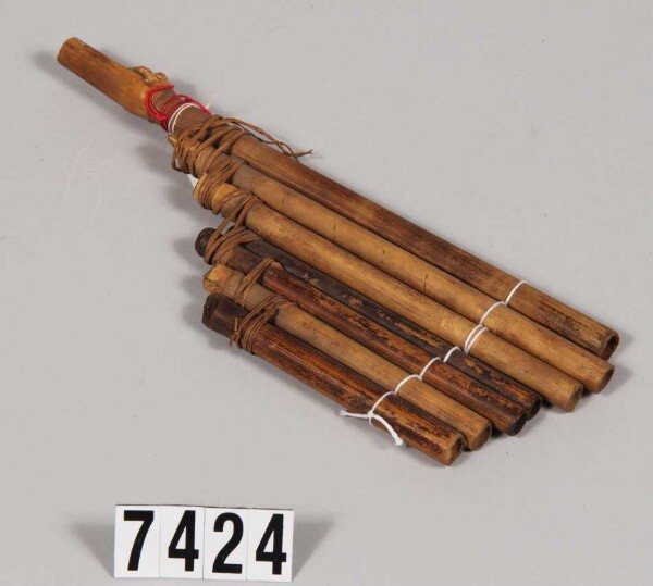 Pan flute