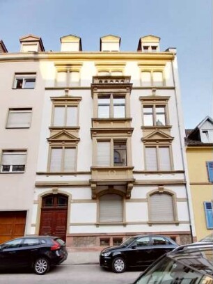 Heidelberg-Neuenheim Werderstraße 27