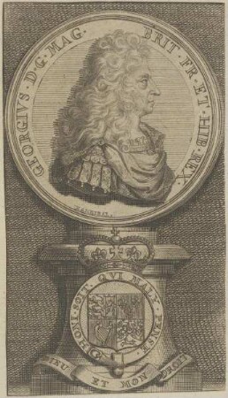Bildnis des Georgius