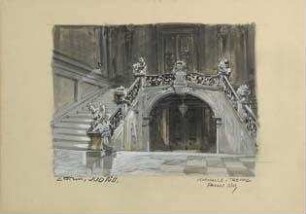 Entwurf zu "Jud Süß" (1940)