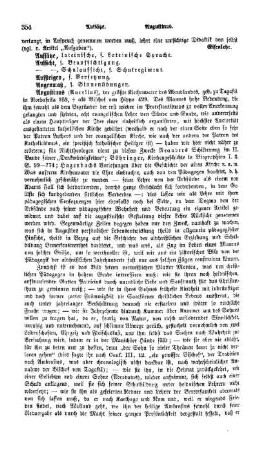Aufsteigen, s. Besetzung