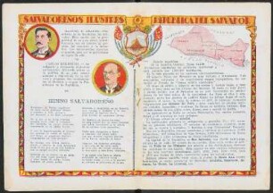 Salvadoreños ilustres