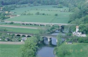 Saalebrücke Saaleck-Lengefeld