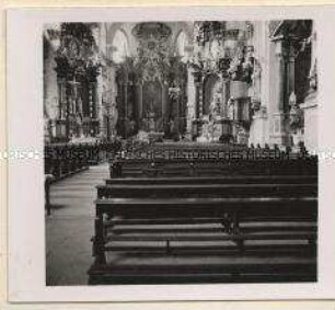 Bamberg, Jesuitenkirche
