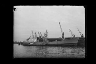 Axenfels (1962), Frachtschiff (reefer), D.D.G. "Hansa", Bau-Nr. 880