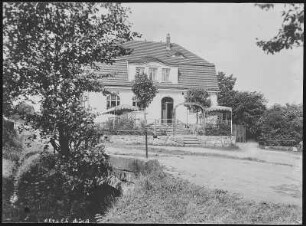 Hetzdorf-Herrndorf. Gasthof Hasse