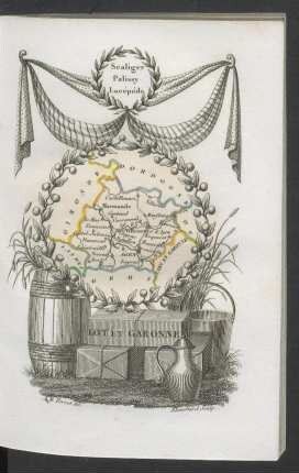 Tafel: Lot et Garonne.