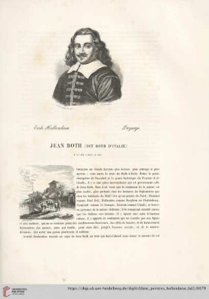 Jean Both (dit Both d'Italie)