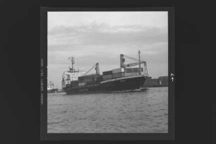 Dalsa v. St. Wiking ex Jorg Eagle (1984), MS ?Wiking? Reederei Tamke GmbH & Co., Hamburg