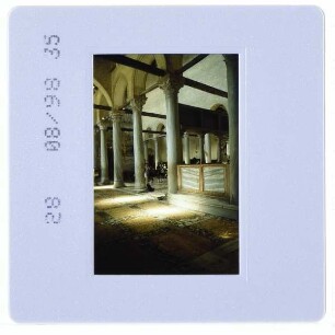 Torcello, Basilica di Santa Maria Assunta : Innenansicht