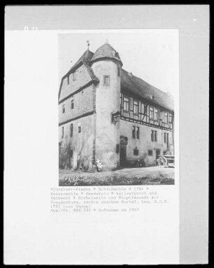 Schlossmühle