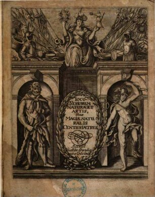 Joco-seriorum naturae et artis, sive magiae naturalis centuriae tres : In quibus Curiosa nunquam edita tractantur. Liber omnibus perquam gratus