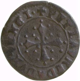 Münze, Sesino, 1567 - 1570