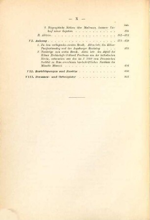 Nuntiaturberichte aus Deutschland : nebst ergänzenden Aktenstücken, 3. Abteilung. 1572-1585