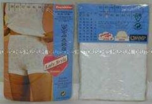 Damen-Pagenschlüpfer "Baumhüter" (originalverpackt)