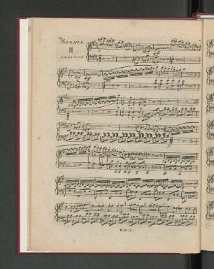 Sonata II.