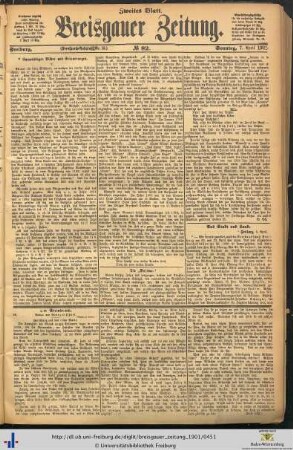 07.04.1901 (Zweites Blatt)