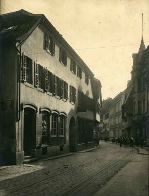 Kaiserslautern: Untere Steinstraße