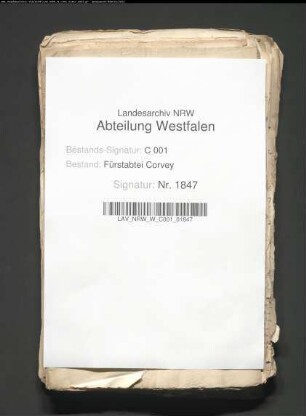 Lehen der von Kanne in Lügde auch Afterlehen
