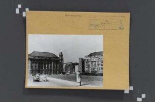 Straßenansicht. Berlin, Mitte, Rolandufer