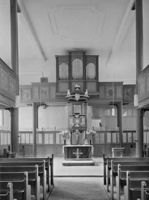 Evangelische Christuskirche & Ehemals Sankt Martin