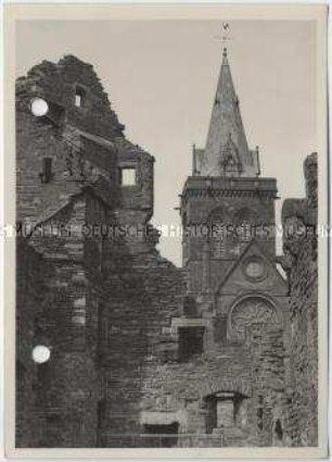 Orkney-Inseln, Kirkwall, St.-Magnus-Kathedrale
