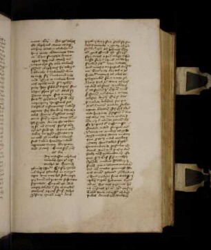 Dominica tercia. (T3). [C]um audisset Iohannes in vinculis …