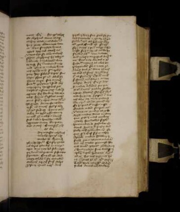 Dominica tercia. (T3). [C]um audisset Iohannes in vinculis …