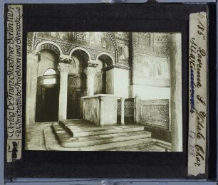Ravenna, S. Vitale