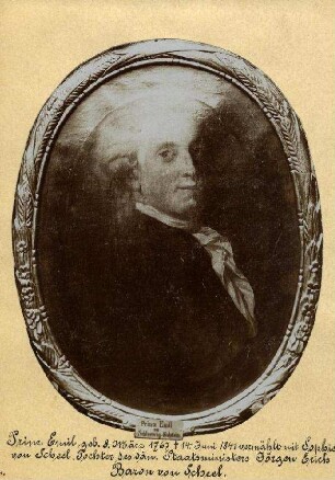 Emil (1767-1841) Prinz von Schleswig - Holstein - Sonderburg - Augustenburg