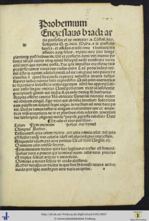 De celo et eius partibus