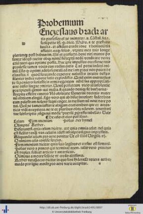 De celo et eius partibus