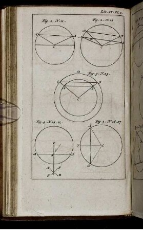 Liv. IV, Pl. 1 - 23.