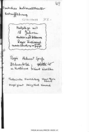 Heutzutage mit 18 Jahren