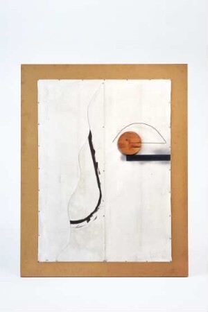 Ohne Titel (Assemblage)