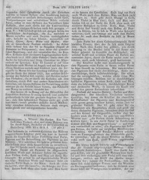 Müller, J. G.: Dichtungen, meist über Religions- und Naturgegenstände. Nürnberg: Riegel 1826