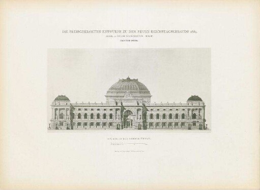 Abbildung: Facade an der Sommerstrasse