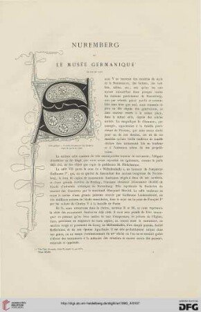 6: Nuremberg et le Musée Germanique, [4]