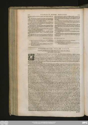 Argumentum Psalmi XXXIV.