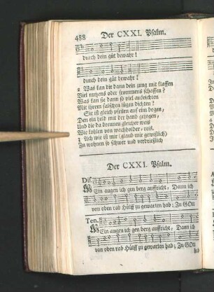 [CXXI. - CL. Psalm.]