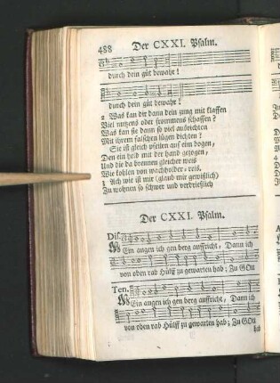 [CXXI. - CL. Psalm.]