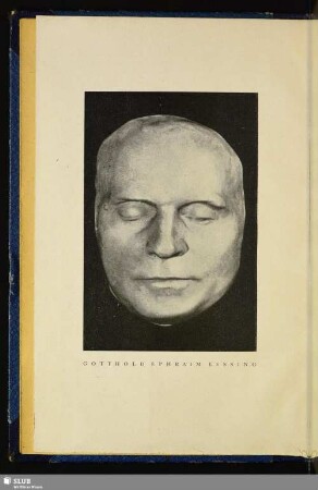 Gotthold Ephraim Lessing