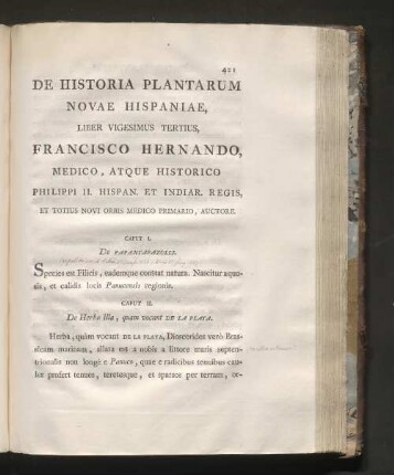 Liber vigesimus tertius