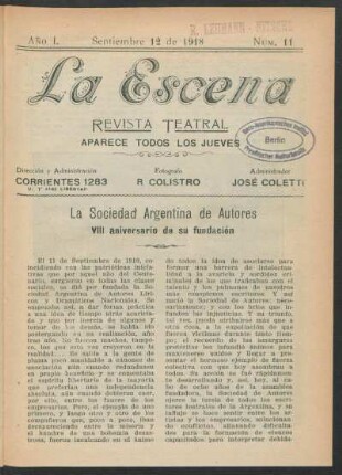 Los provincianos : pochade en 3 actos