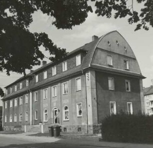 Laden, Lichtenstein in Sachsen