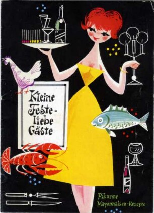 Kleine Feste - Liebe Gäste