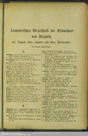 Plagwitz