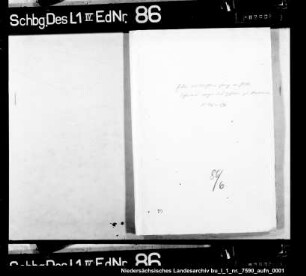 Schuldensachen der Erben des Georg von Holle