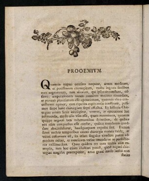 IV-V, Prooemivm.